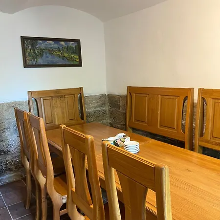 Holiday home V Roubence Modrisice