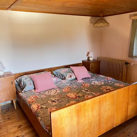 Holiday home V Roubence Modrisice