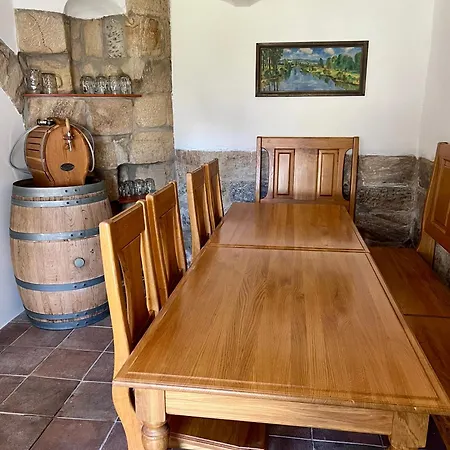 V Roubence Holiday home Modrisice