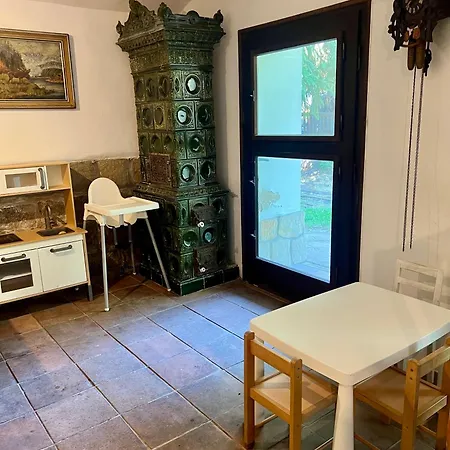 V Roubence Holiday home