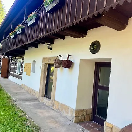Holiday home V Roubence Modrisice